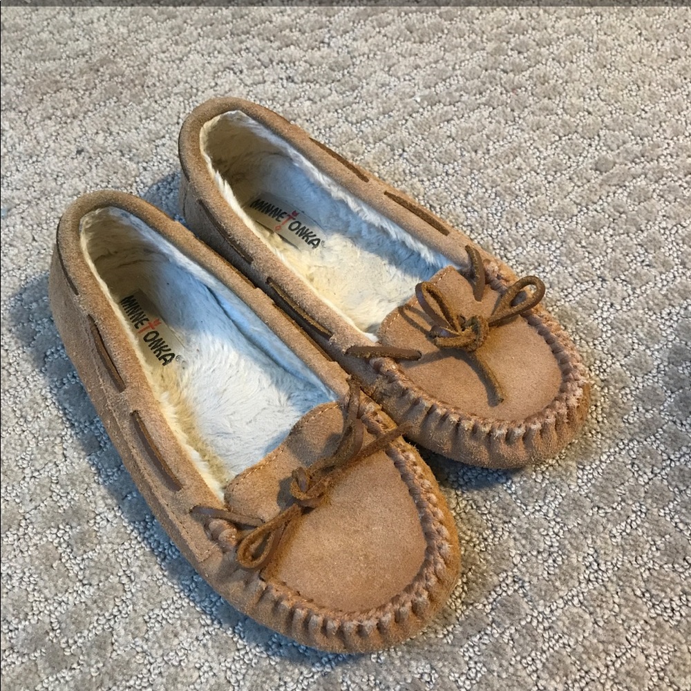 Minnetonka Moccasins